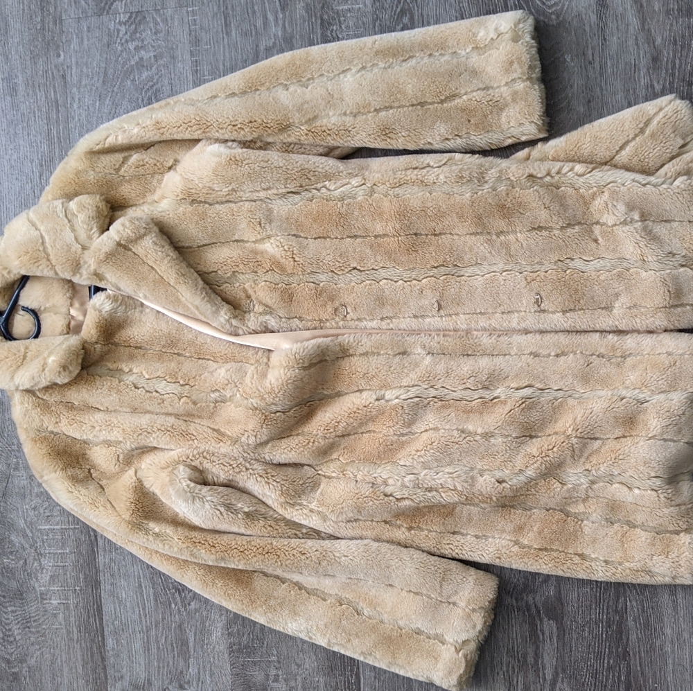 Kristen Blake Faux Fur